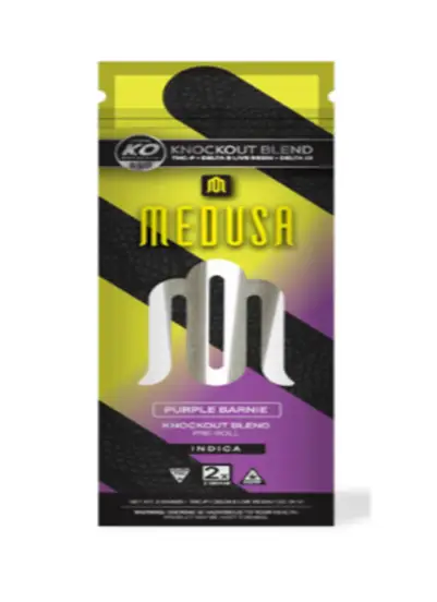 Medusa Knockout Blend Prerolls