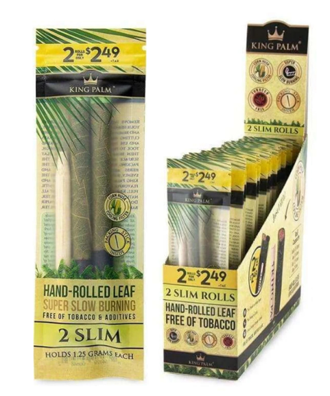 King Palm Pre Rolls - Image 3
