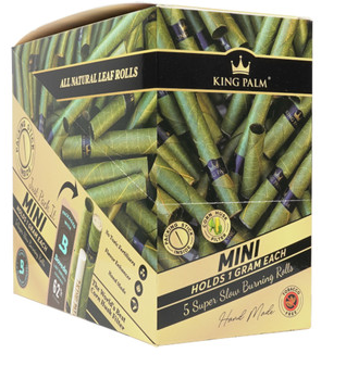 King Palm Pre Rolls