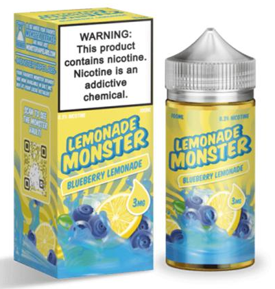 Lemonade Monster E-Liquid