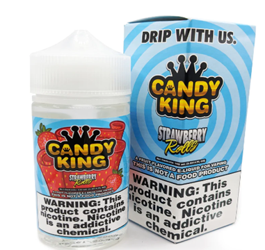 CANDY KING JUICE All Type