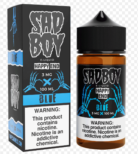 Sad Boy E-Liquid