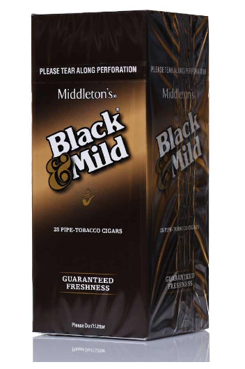 Black & Mild Pipe Tobacco Cigars - Image 2