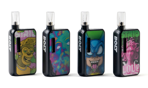 Strio Bolt 510Cart Mod