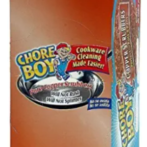 Chore Boy Copper Scrubber (36ct/bx)