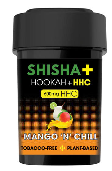 Shisha+Hookah+HHC 600mg,Tobacco Free
