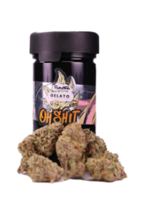 OH SHIT THCA PREMIUM FLOWER 4G