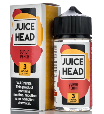 JUICE HEAD 3MG/100ML