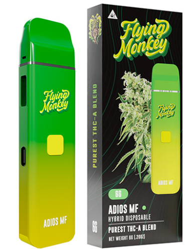 FLYING MONKEY 6GRAM 5\BOX