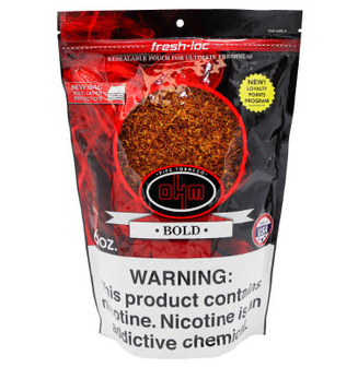 OHM PIPE TOBACCO 6 OZ BAG