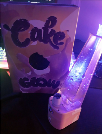 CAKE GLOW ELECTRONIC RIG