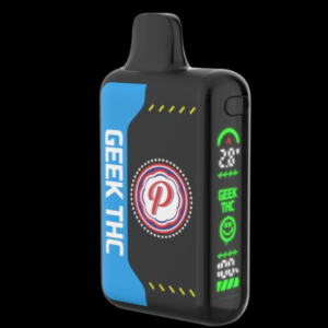 LOST GEEK THC 8300MG PULSE DISPOSABLE 5/BOX