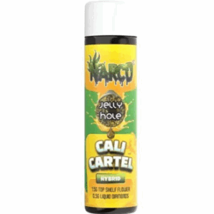 NARCO JELLY HOLE THC-A 1.5G TOP SHELF FLOWER 10CT DISPLAY