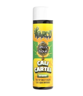 NARCO JELLY HOLE THC-A 1.5G TOP SHELF FLOWER 10CT DISPLAY